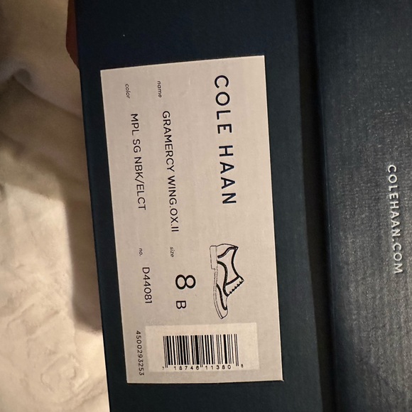 Cole Haan Granmercy Oxford women’s 8 - Picture 4 of 5